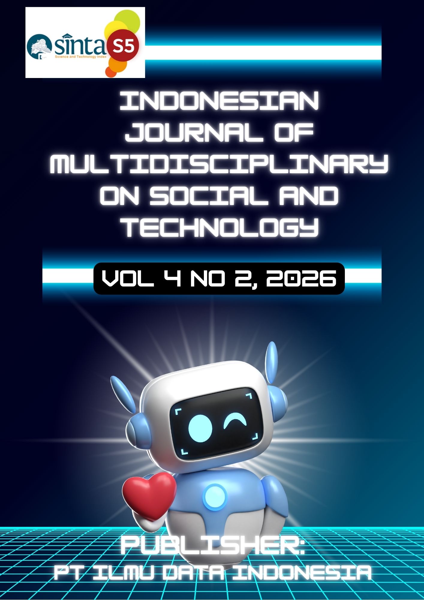 					View Vol. 4 No. 2 (2026): Maret - Juni
				